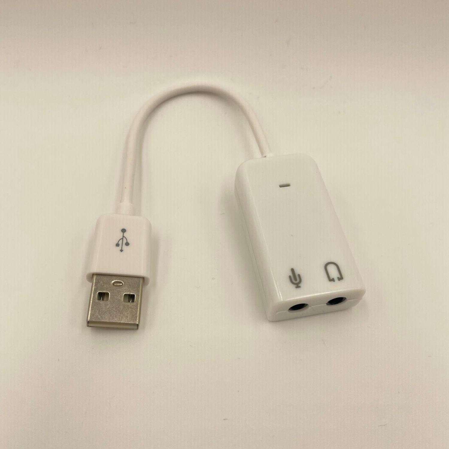 USB 2.0 Sound Card 7.1