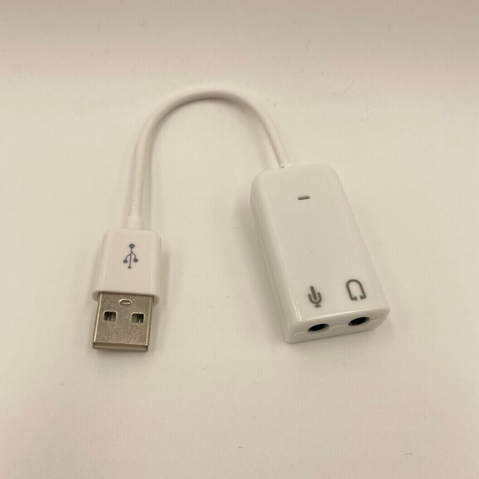 USB 2.0 Sound Card 7.1