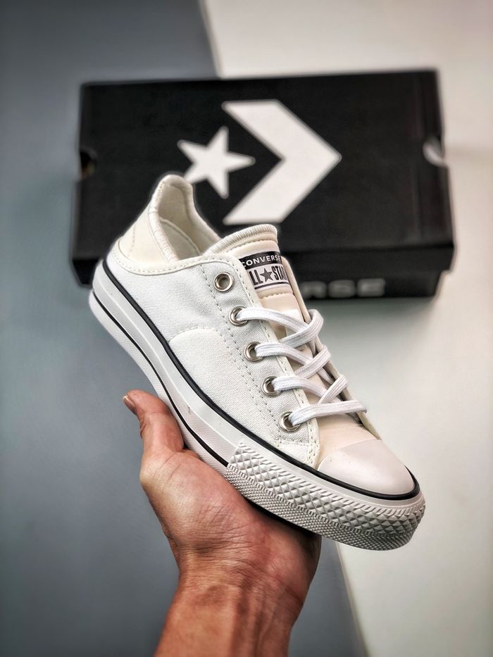 Converse All Star Low “White”🤍