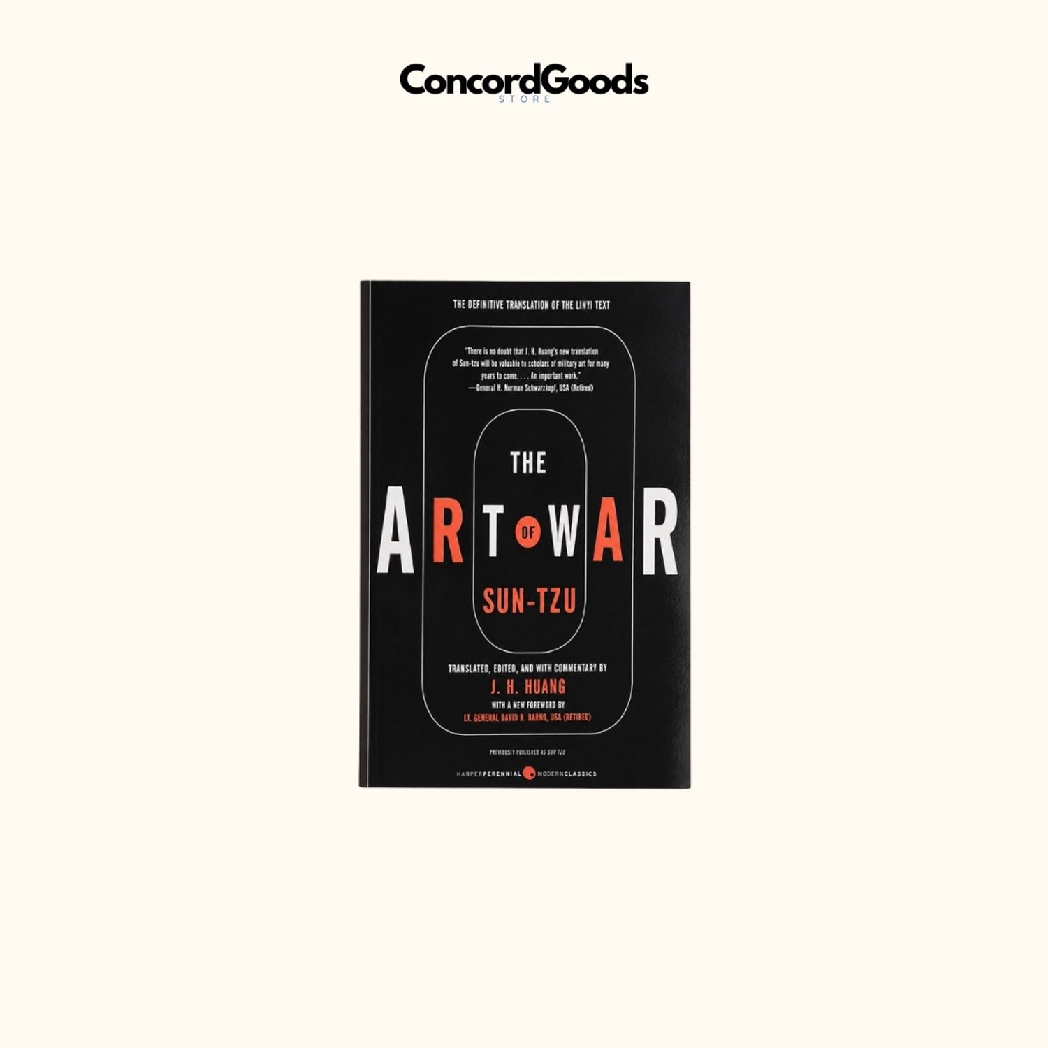 The Art of War — Sun Tzu