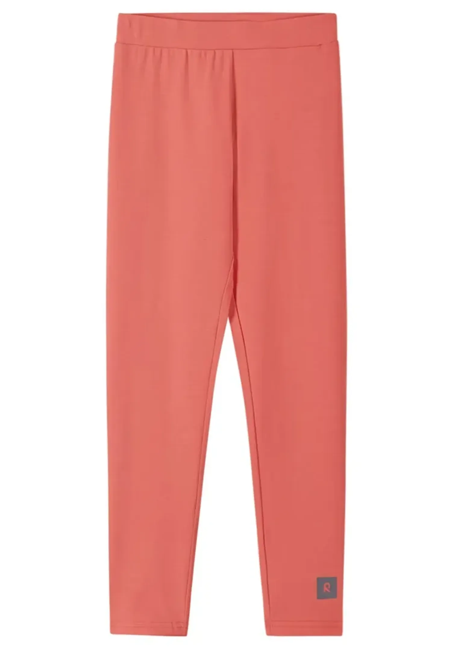 Leggings, Pistoton-Misty red