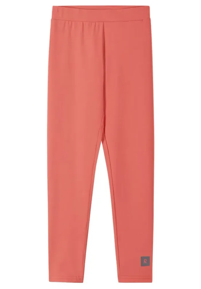 Leggings, Pistoton-Misty red