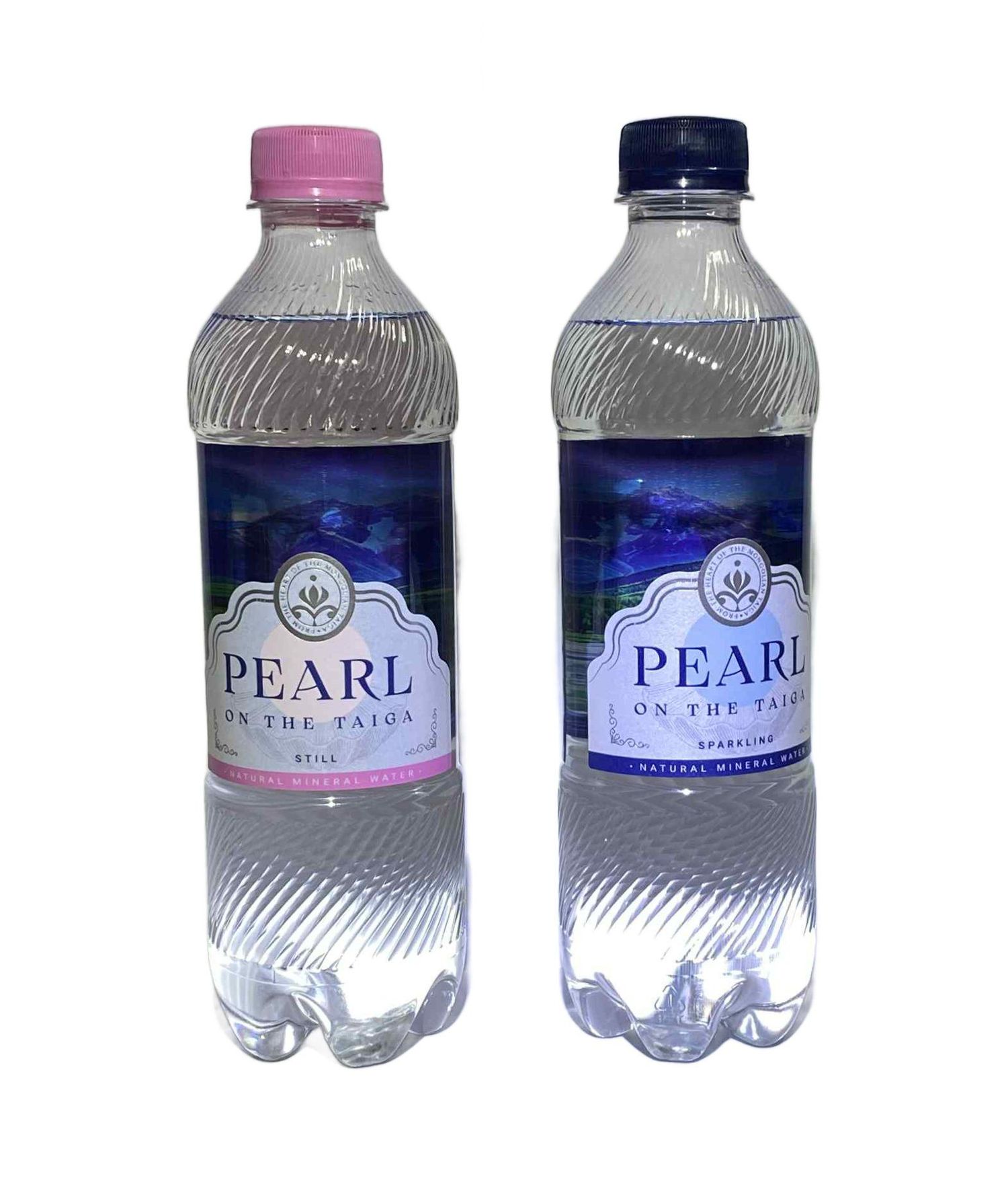 Цэвэр ус Pearl 500мл