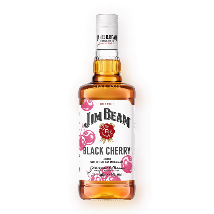 Jim Beam Black Cherry 32.5% 0.7L