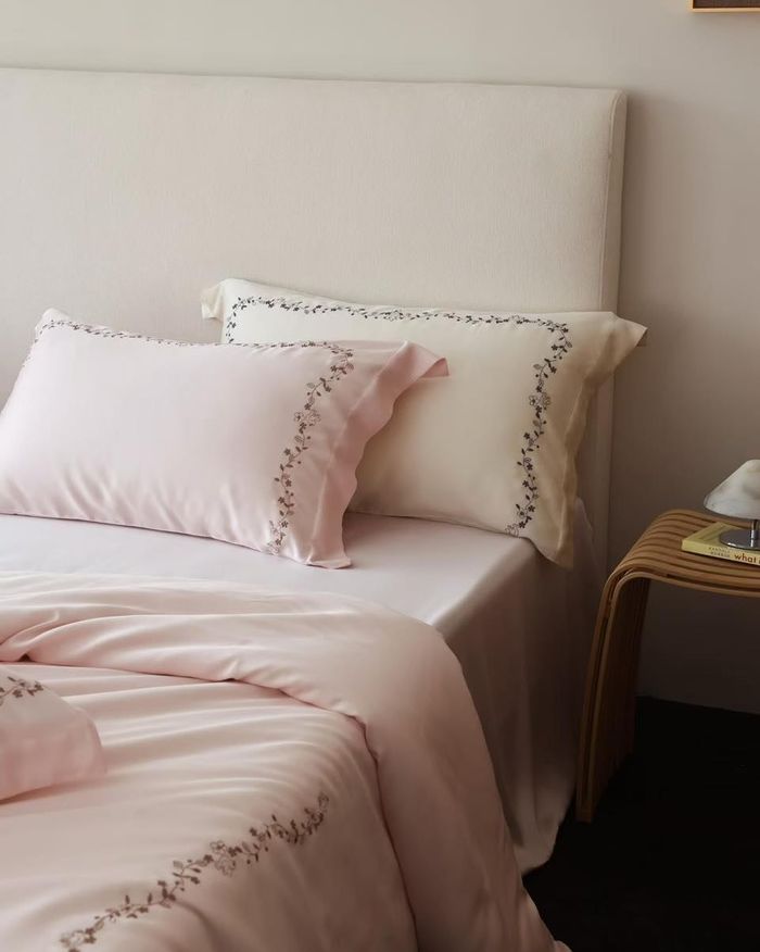 Tencel даавуун материалтай ор хөнжлийн хос