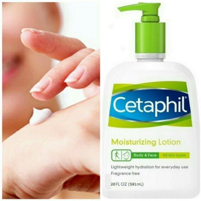 Cetaphil Moisturizing Lotion 591ml