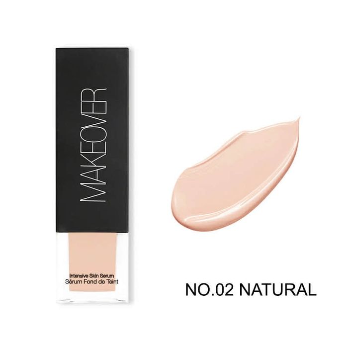 Makeover foundation 