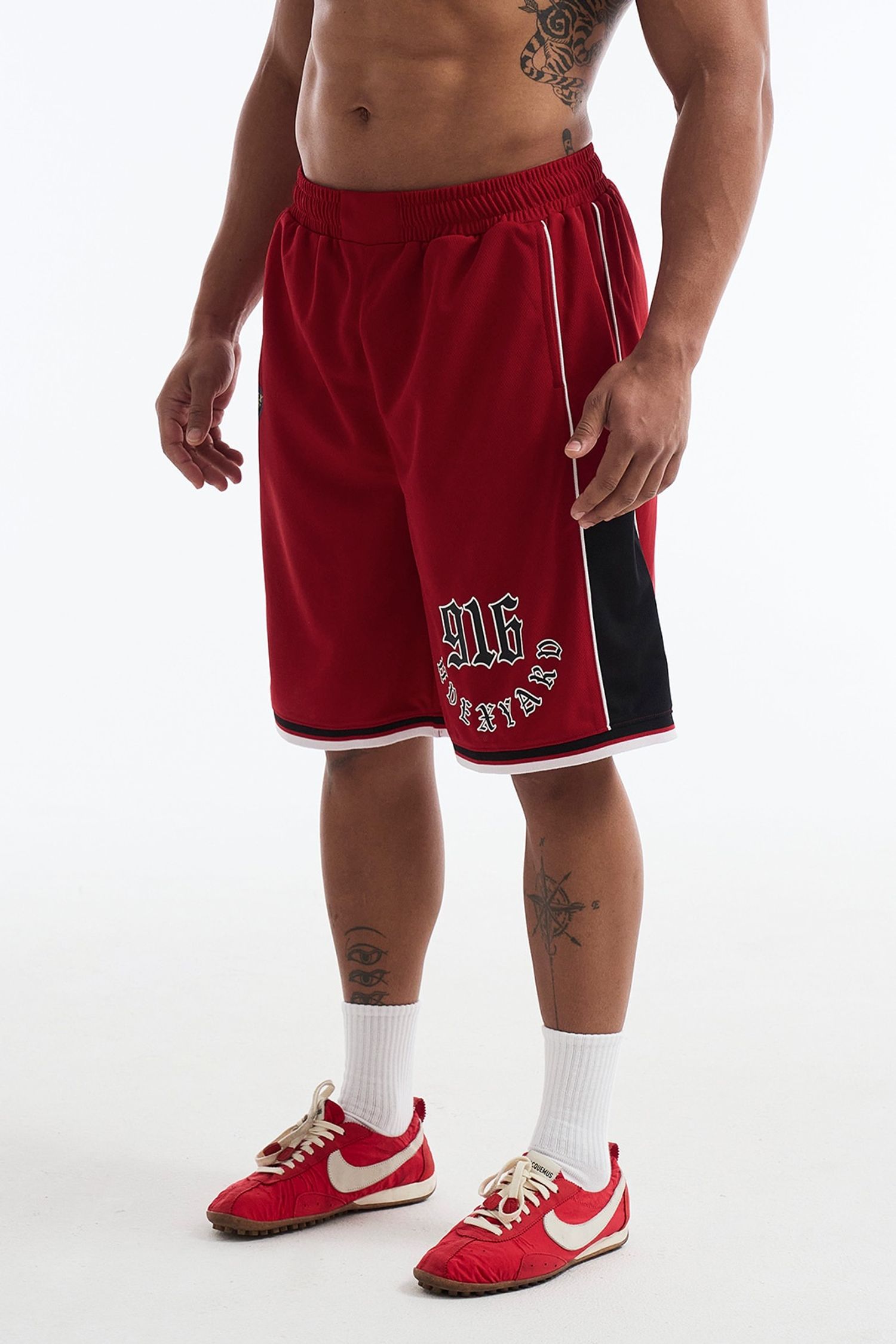 916 Classic Basketball Shorts 