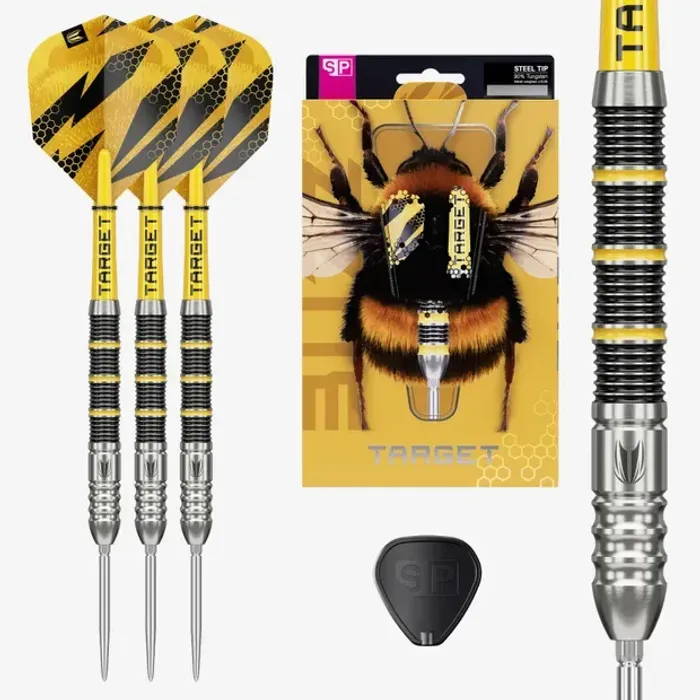 TARGET BUZZ 02 - Steel Tip