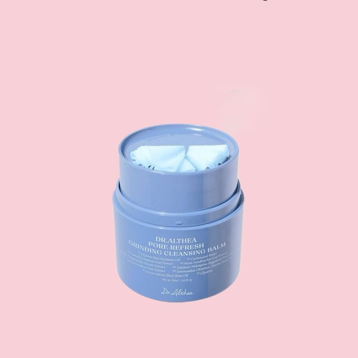 Dr.Althea Pore Refresh Grinding Cleansing Balm 50ml
