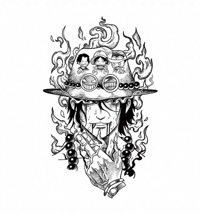 Ace Усан шивээс