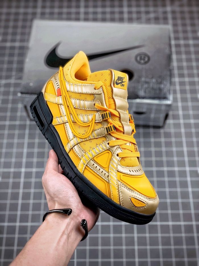 Off-White x Air Rubber Dunk