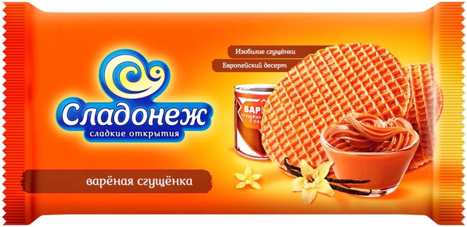 Печень Сладонеж 240г дугуй