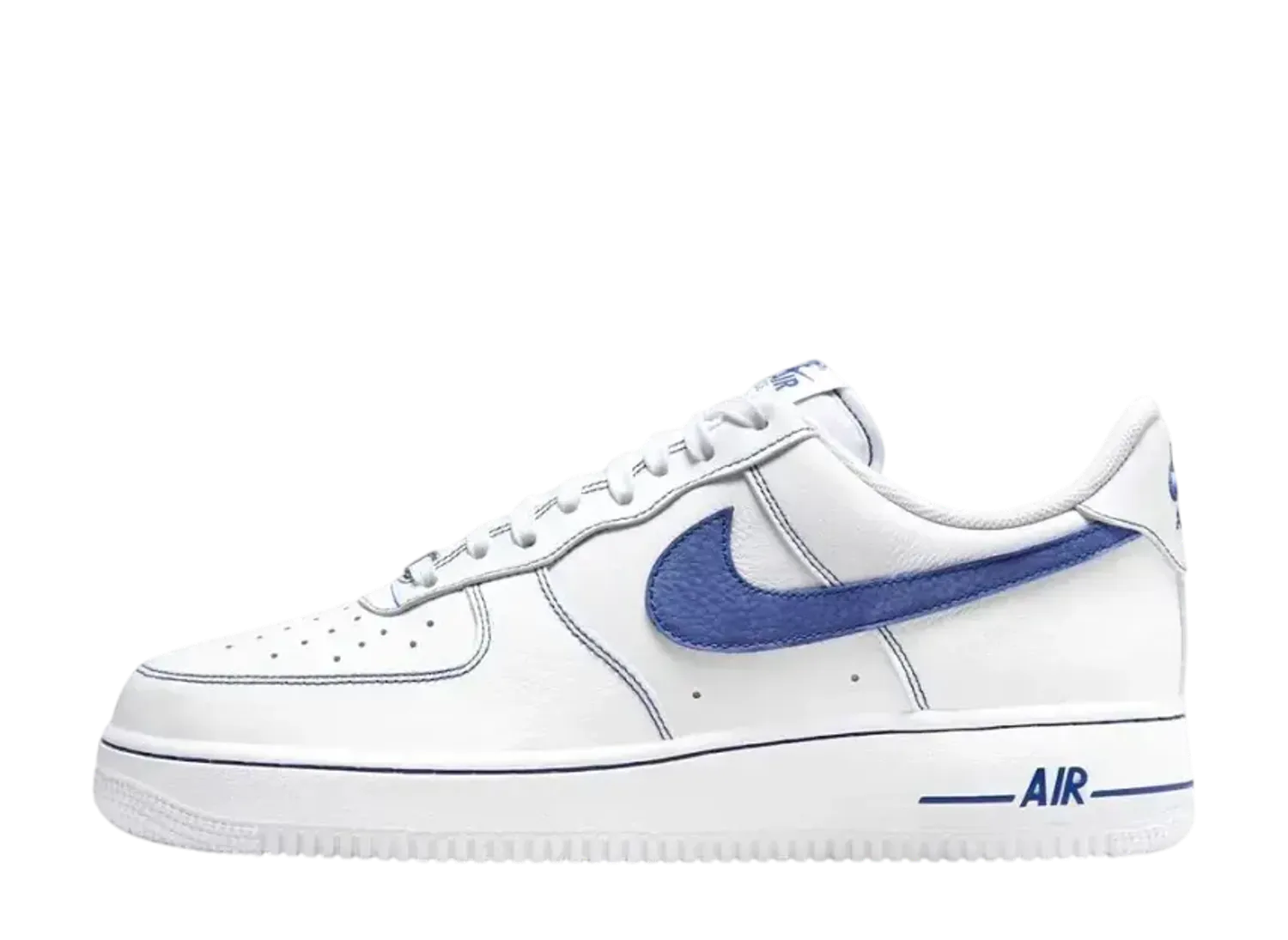 Nike Air Force 1 Low "Blue Stitch"