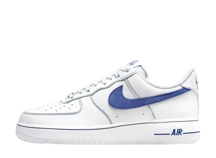 Nike Air Force 1 Low "Blue Stitch"