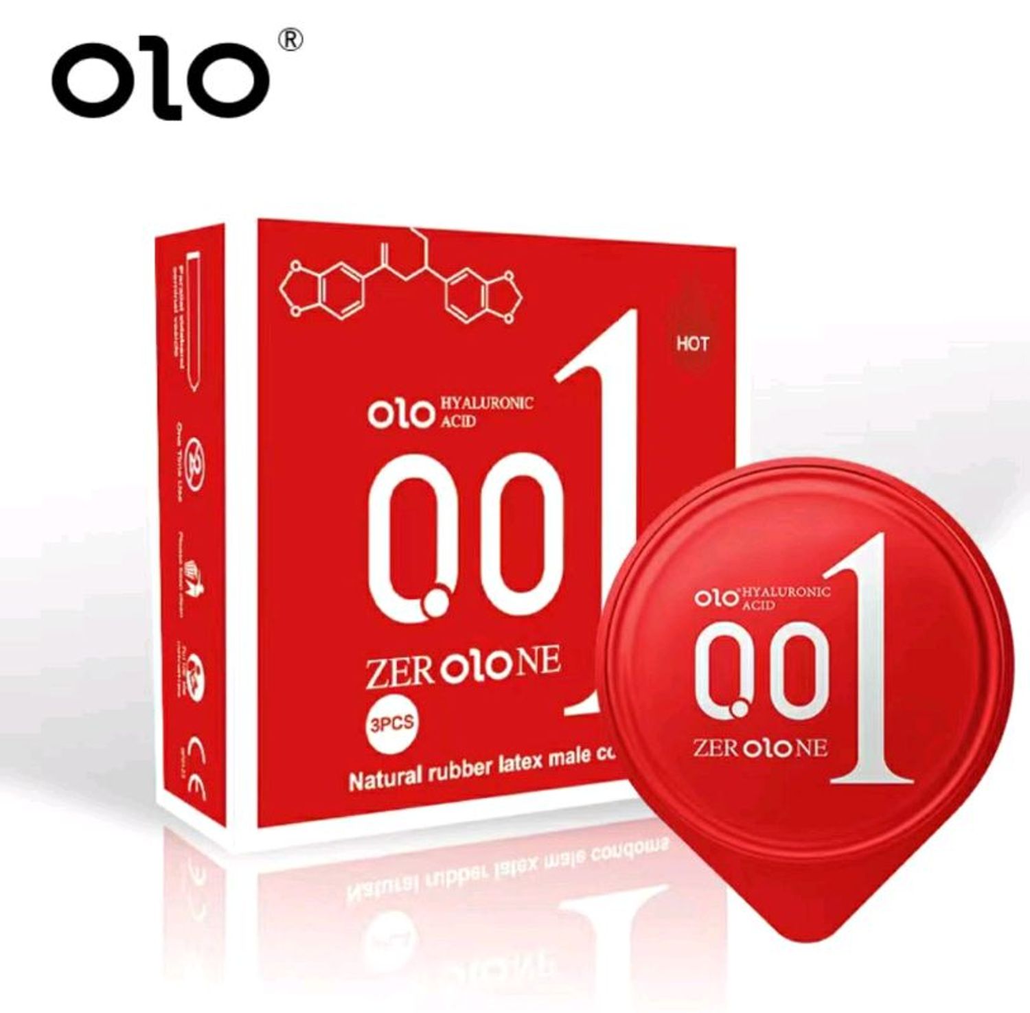 Бэлгэвч 001 OLO 3ш