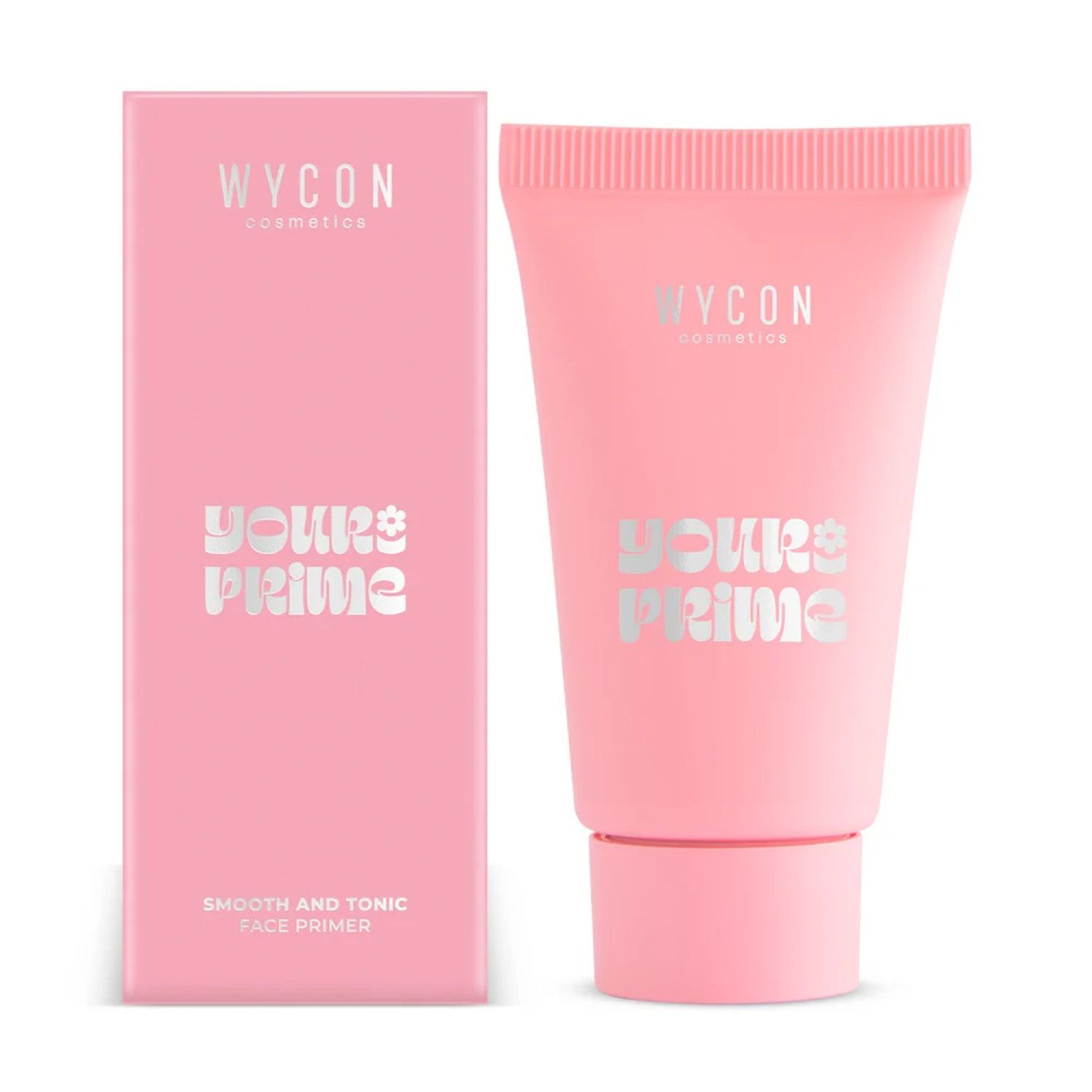 SMOOTH AND TONIC FACE PRIMER