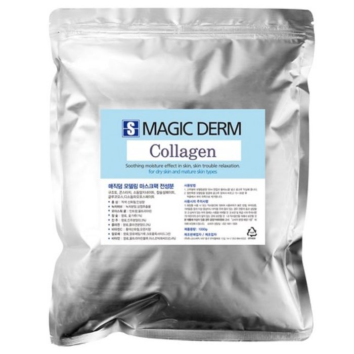 Secret derm коллаген модел маск/1000g/