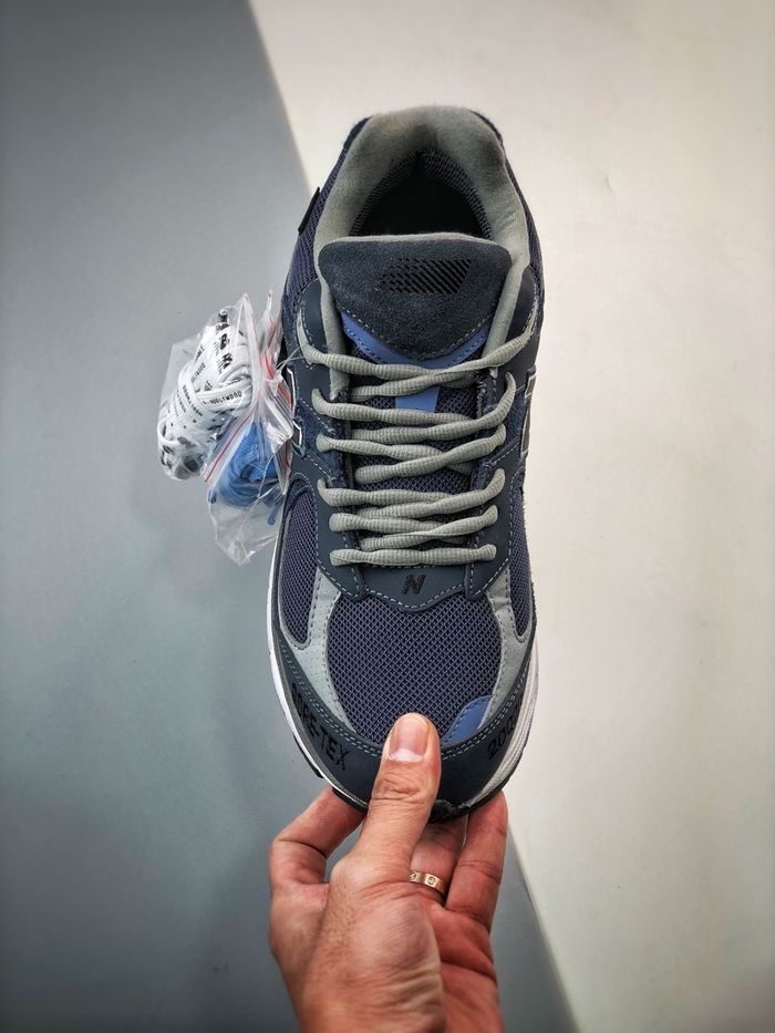 N.hoolywood x Invincible x New Balance 2002R Gore-Tex ‘Navy’