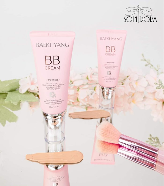 Өө дарагч BB cream
