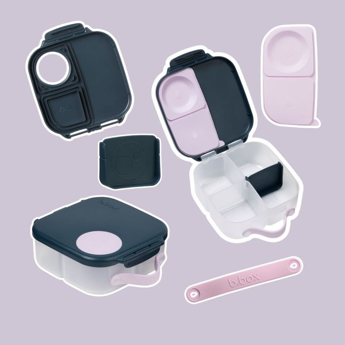 1л Мини өдрийн хоолны сав - emerald forest