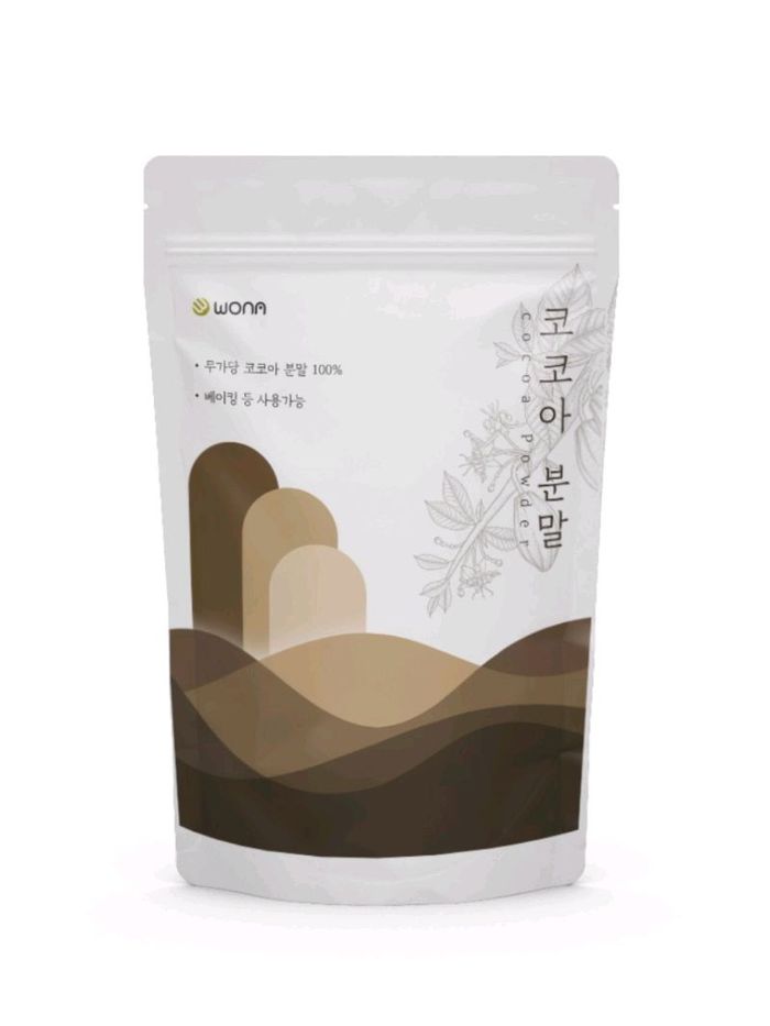 Какао нунтаг 1 кг (100%)