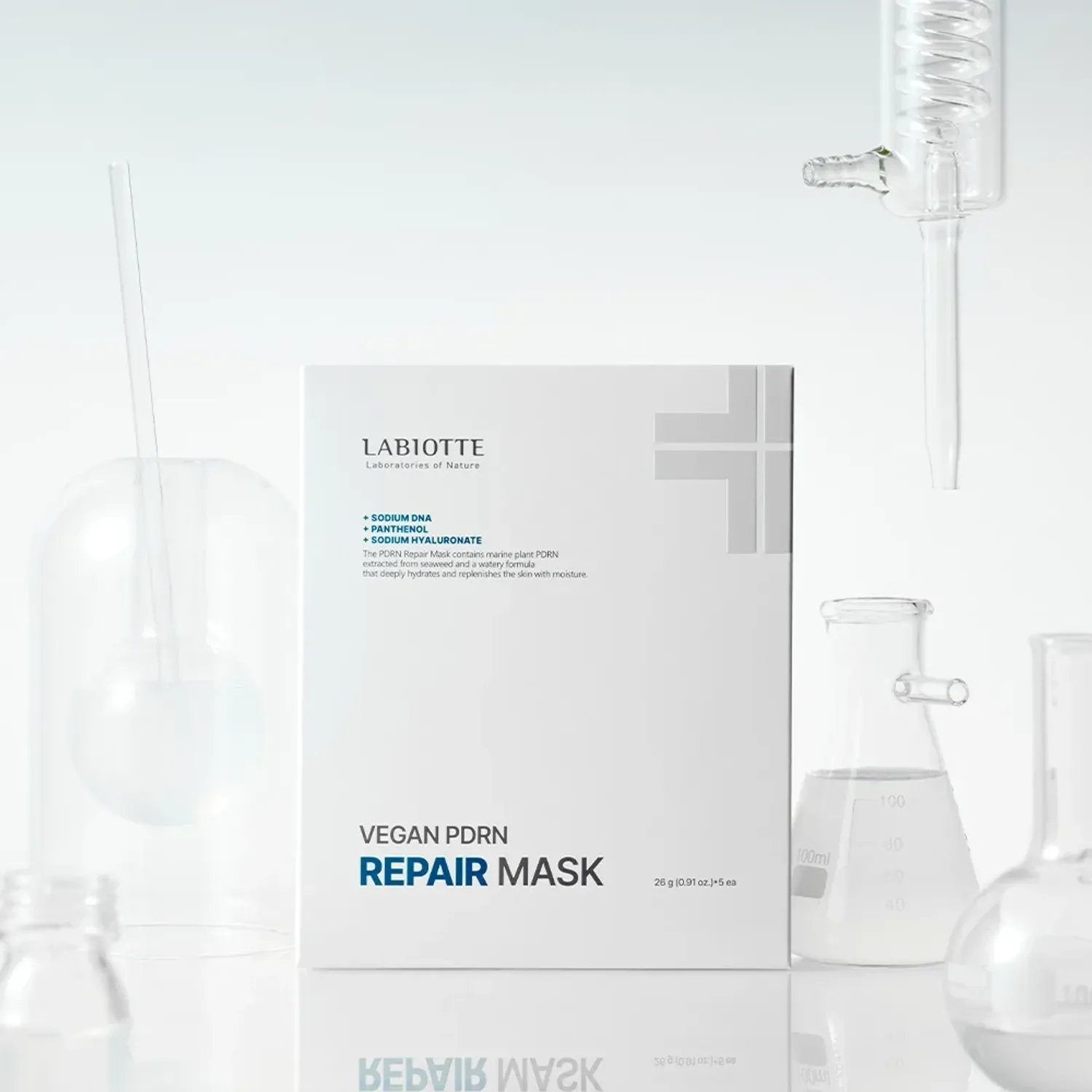 Labiotte Vegan PDRN Repair Mask