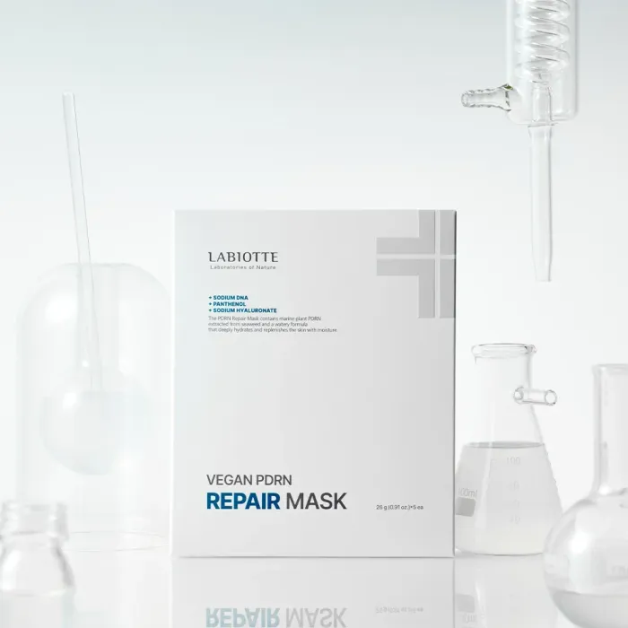 Labiotte Vegan PDRN Repair Mask