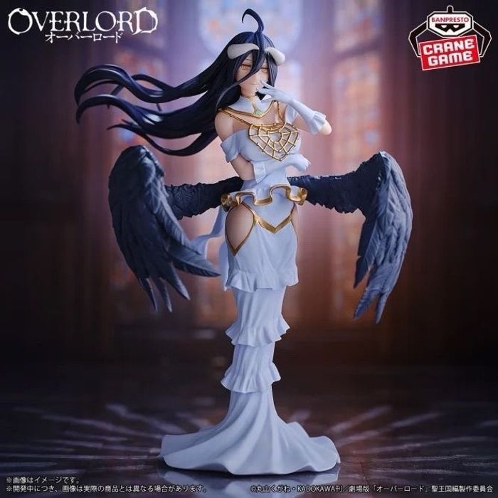 OVERLORD FIGURE - ALBEDO