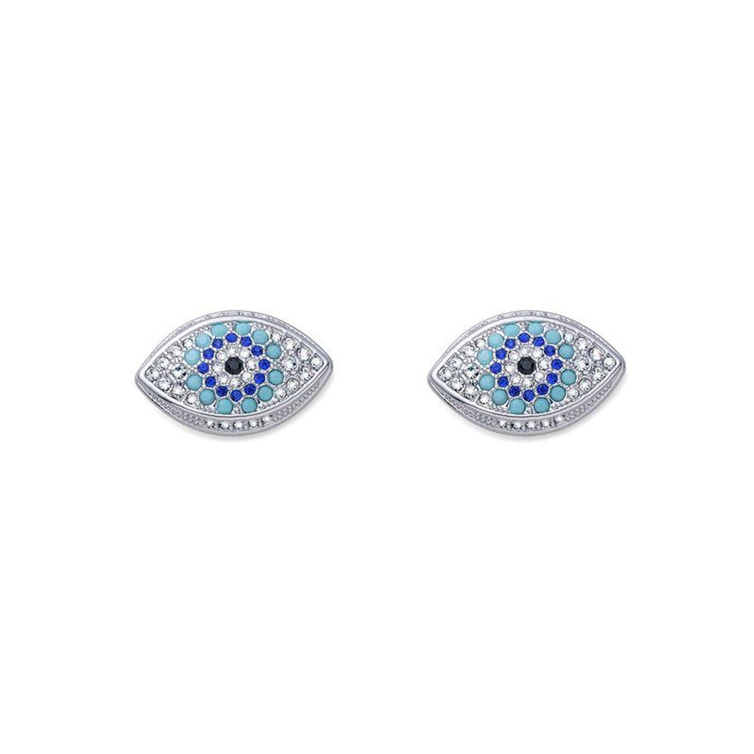 23094 Ээмэг Mati Bead RH Cry