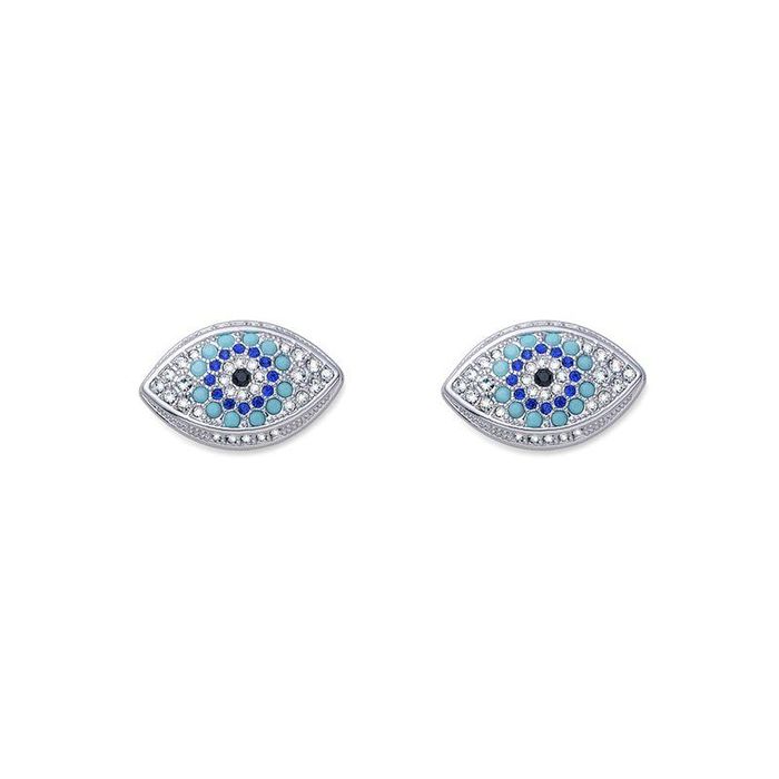 23094 Ээмэг Mati Bead RH Cry