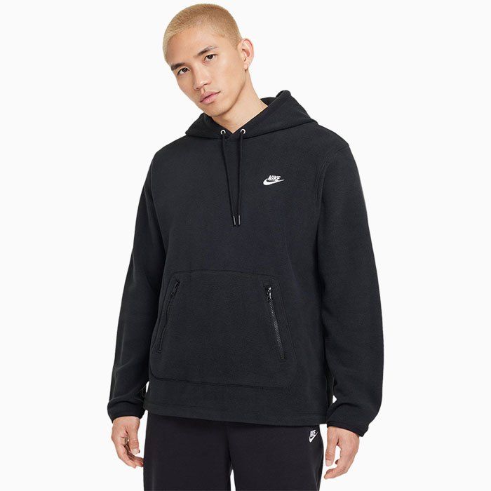 Nike Club Men's Winterized Pullover Hoodie