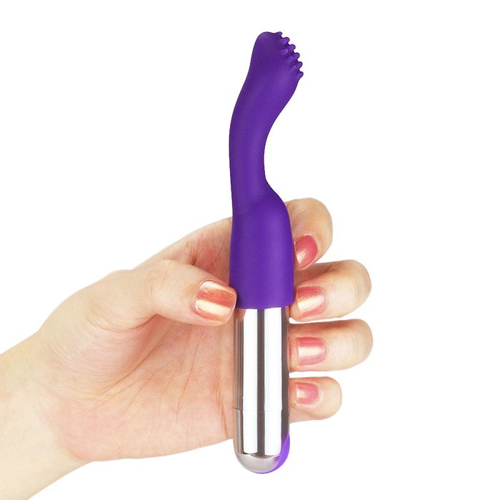 Rechargeable joy versatile tickler