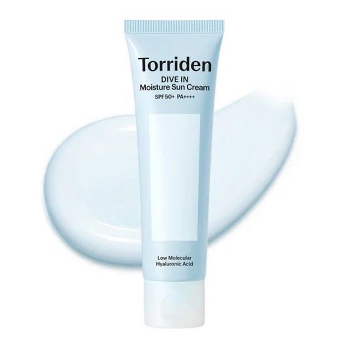Torriden Dive In Sun cream