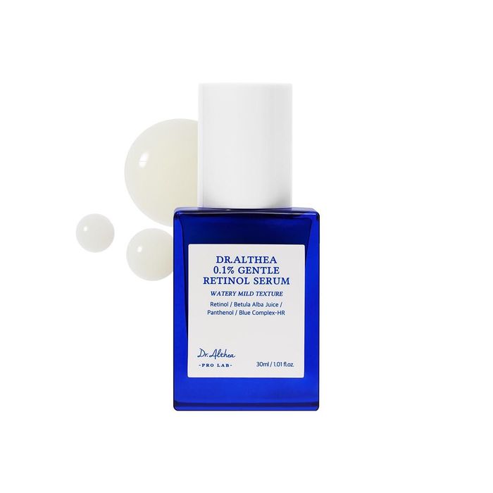 Dr. Althea 0,1% gentle retinol serum