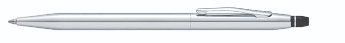 Click Chrome Ballpoint Pen
