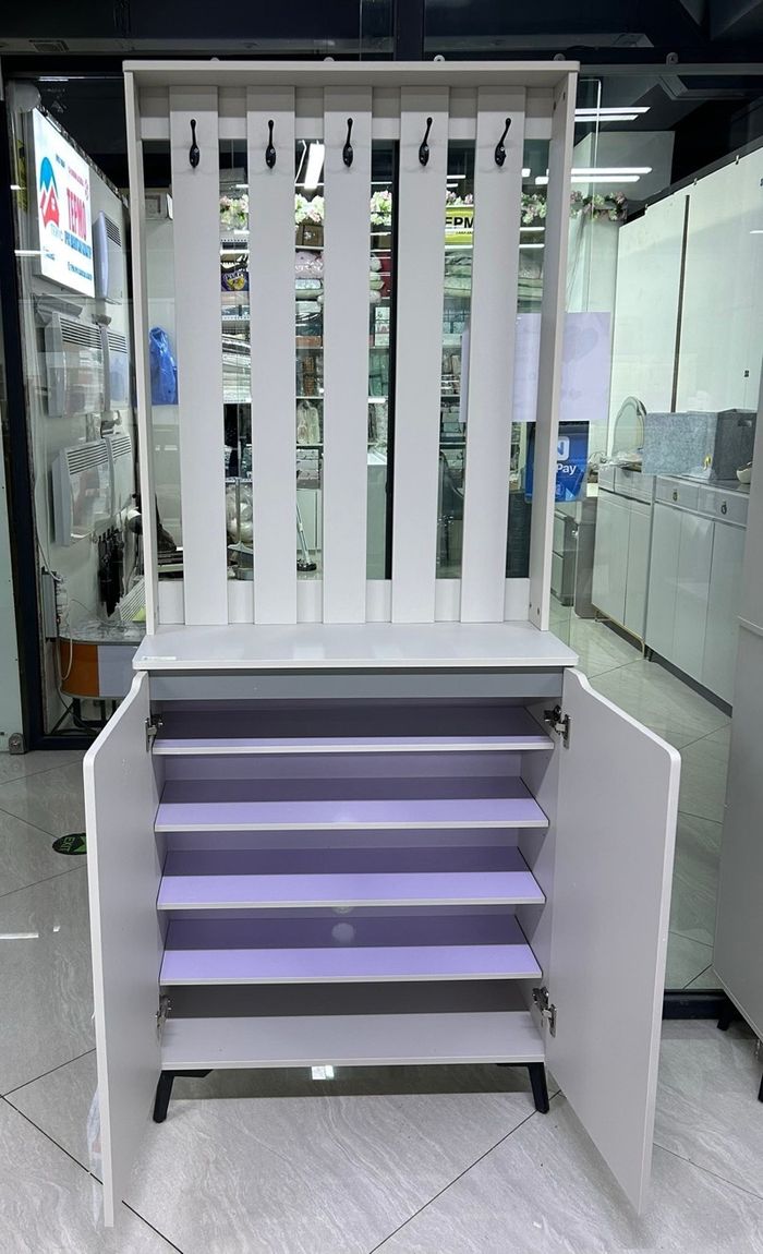 Өлгүүртэй гутлын тавиур 