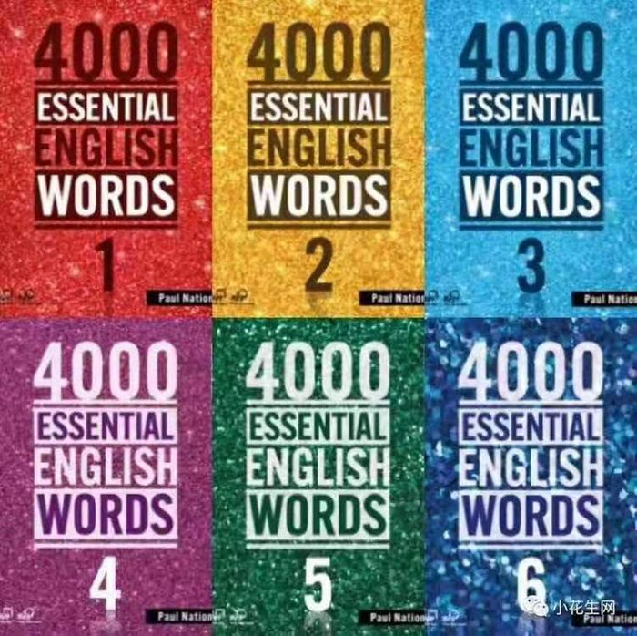 4000 Essential English Words