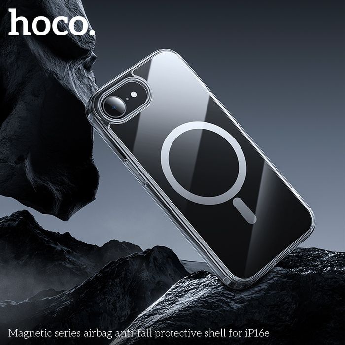 Magnetic серийн Уналтаас Хамгаалах Гэр iP17E/16E