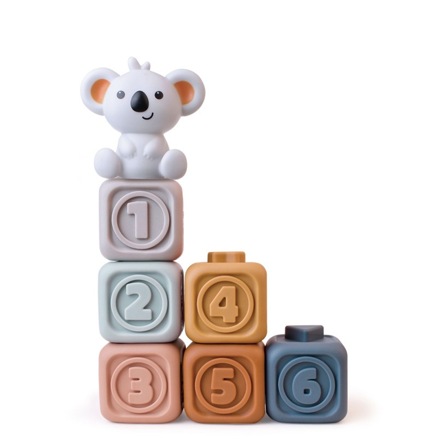 Cube Building Blocks