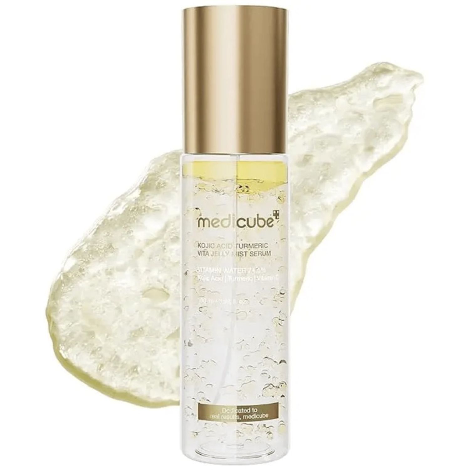 Kojic Acid Turmeric Jelly Mist