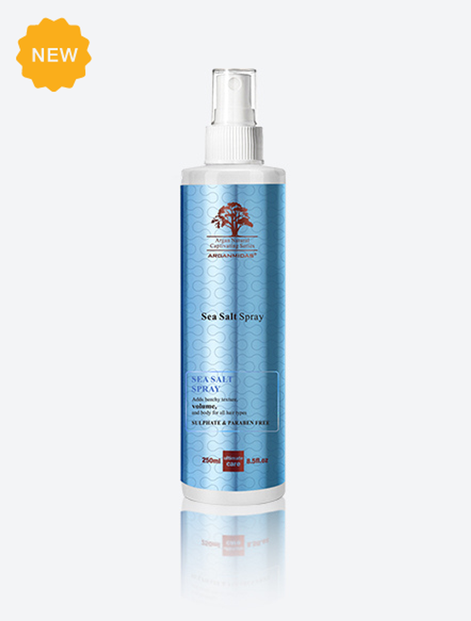 Arganmidas sea salt spray