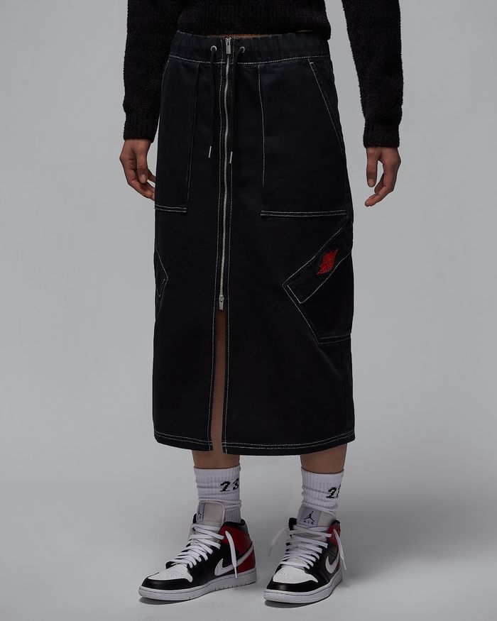 JORDAN RARE AIR CHICAGO SKIRT