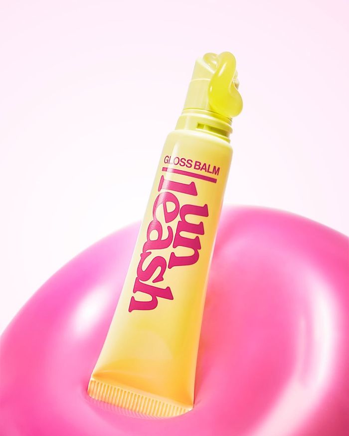 UNLEASHIA Sunset Dazzle Gloss Balm