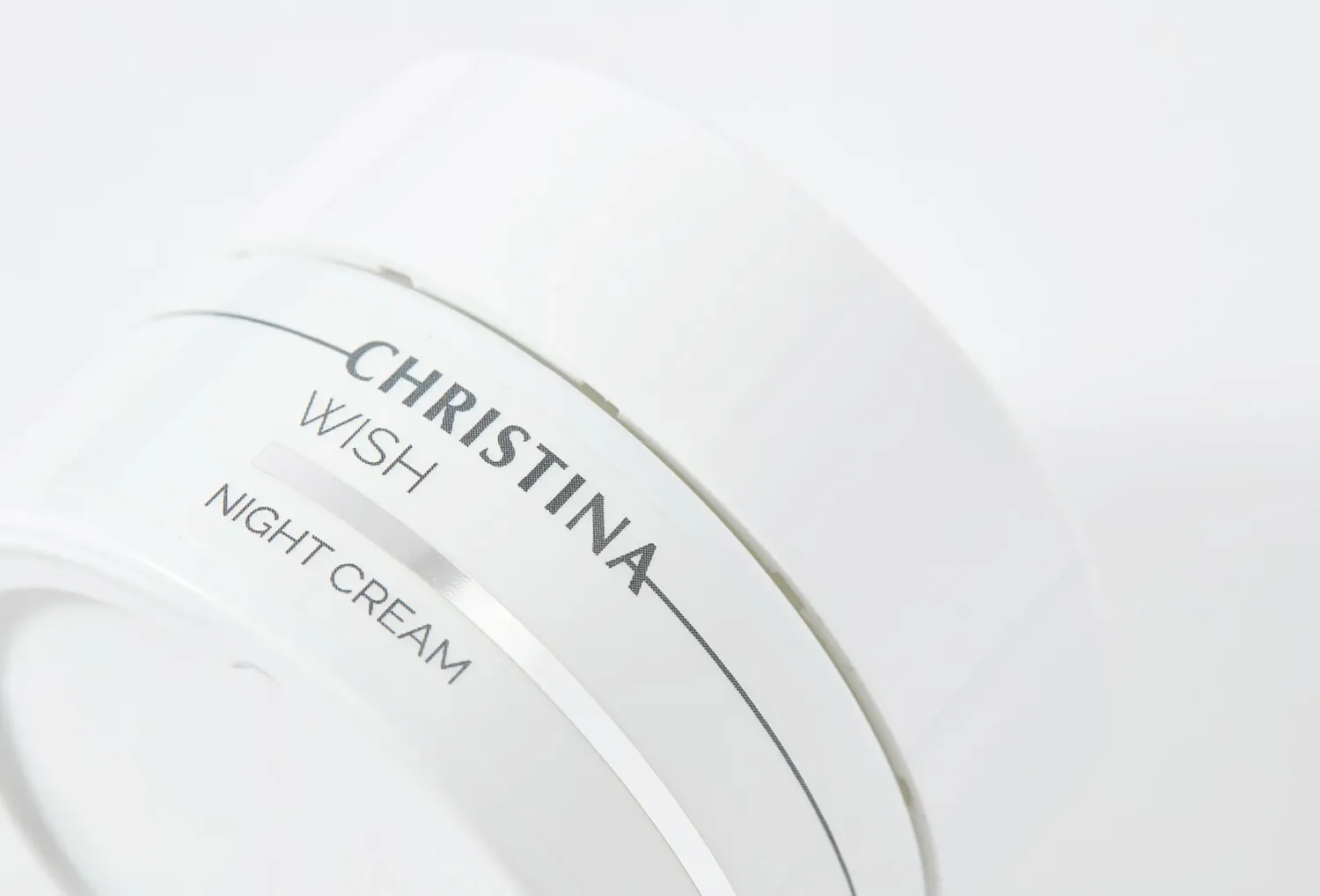 Шөнийн тос-CHRISTINA WISH NIGHT CREAM 50ML