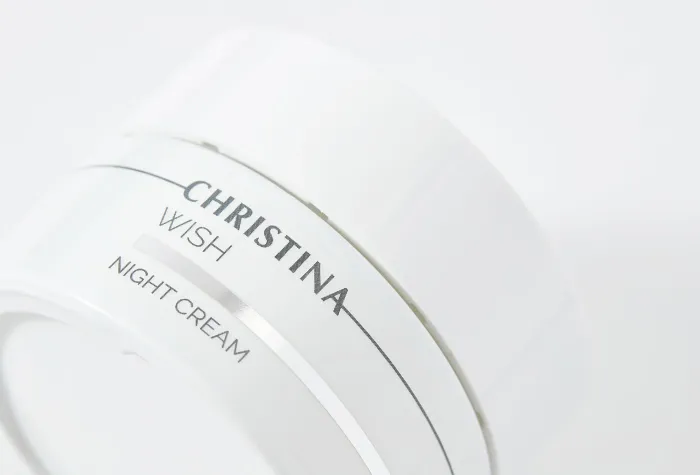 Шөнийн тос-CHRISTINA WISH NIGHT CREAM 50ML