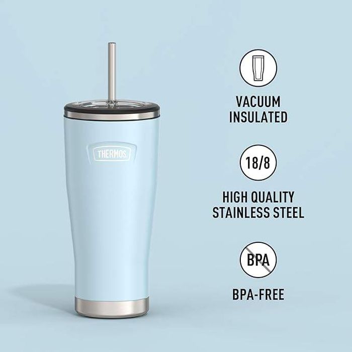 680 мл соруултай хүйтнээ барьдаг аяга зэвэрдэггүй ган 123307 THERMOS