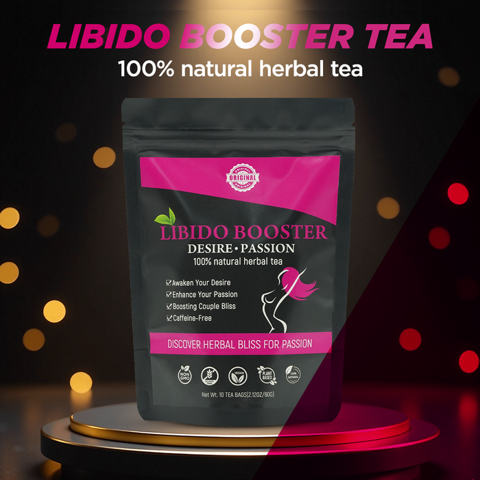 Libido Booster эмэгтэйчүүдийн цай 