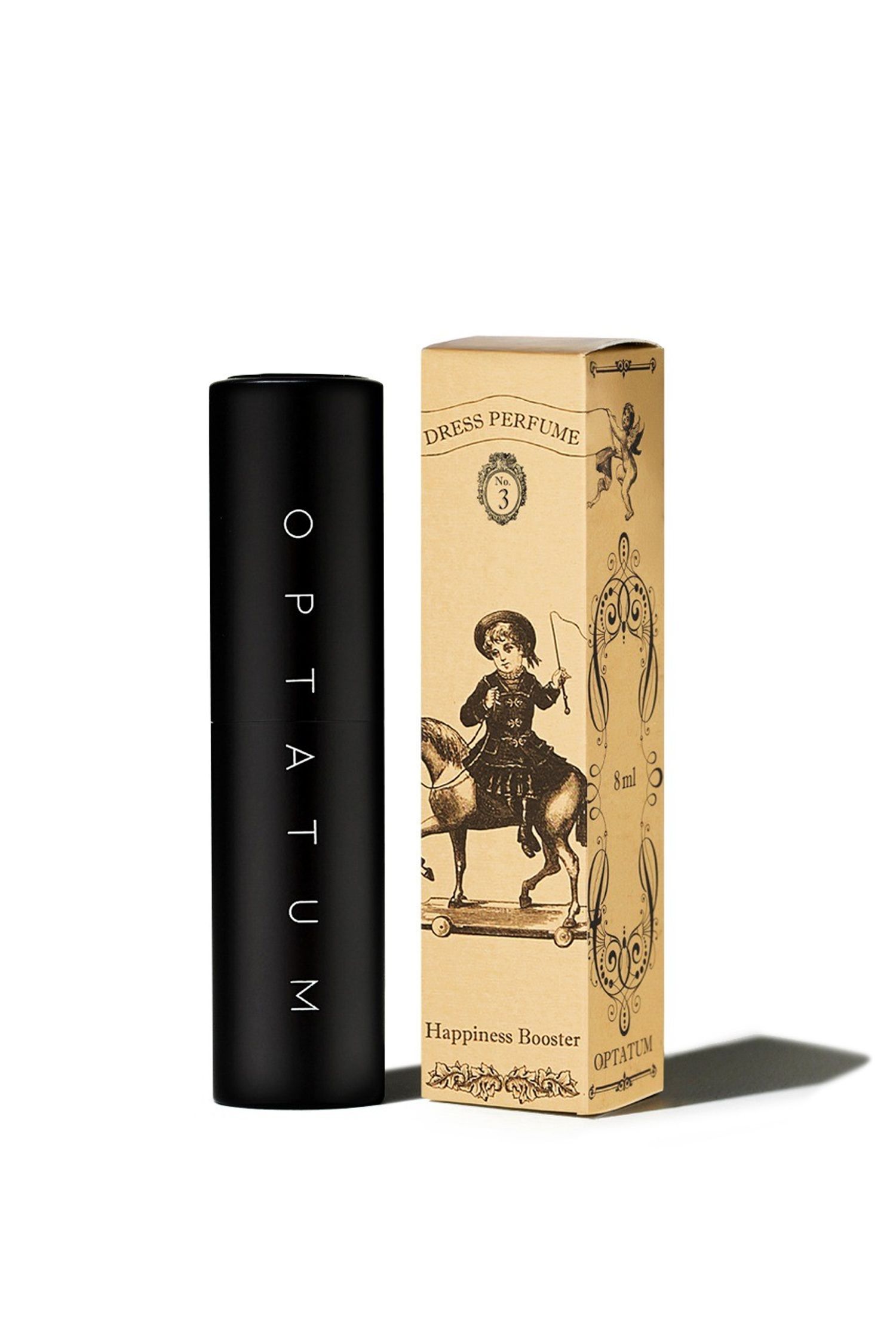 Dress Perfume Happiness Booster 8ml (UNIT)