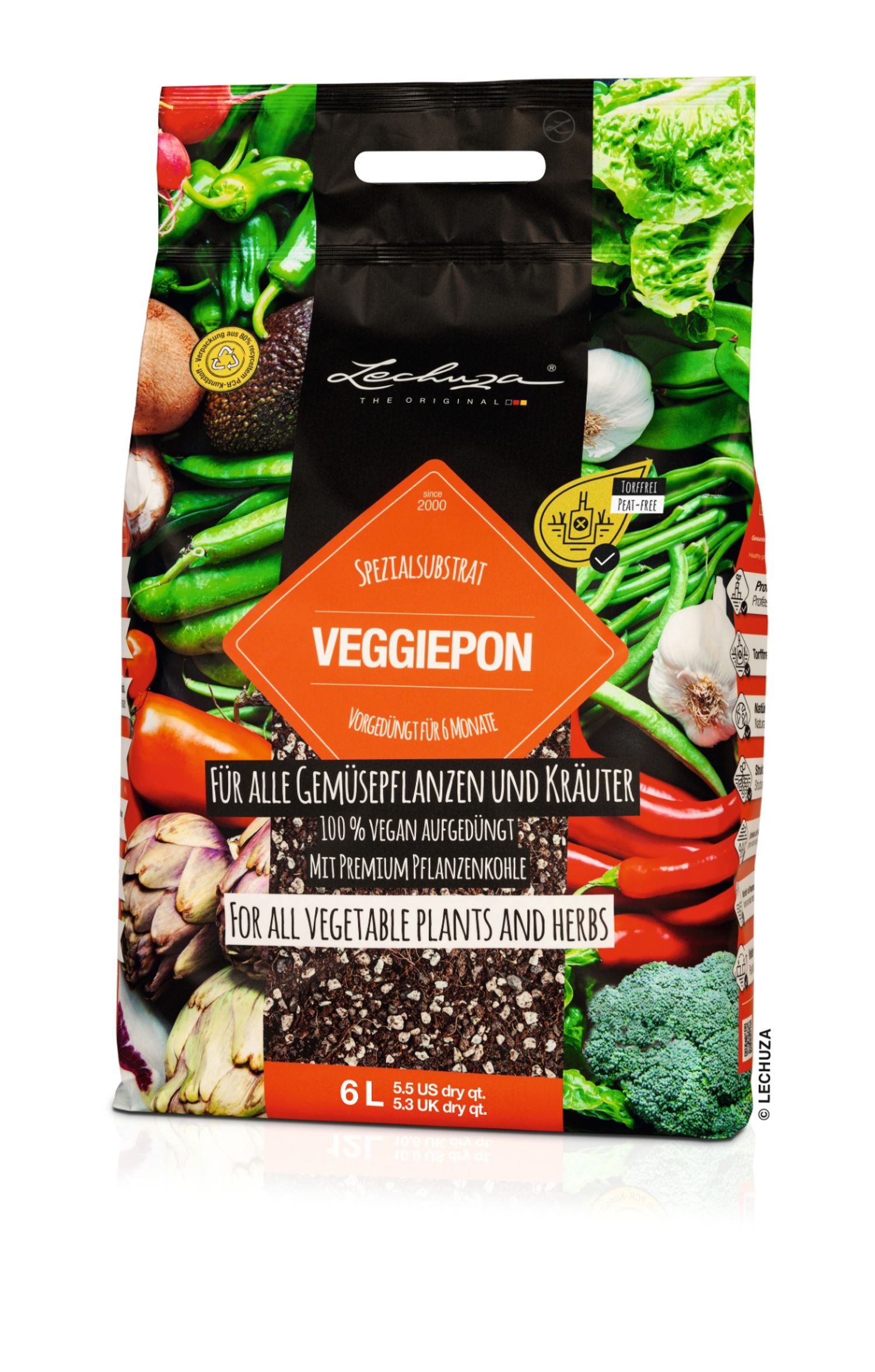 Veggie pon 12 l